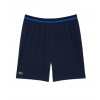 Pánske šortky Lacoste Tennis X Novak Djokovic - Modrý (XL)