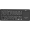 Klávesnice C-TECH WLTK-03, Dual, Touchpad
