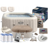 Nafukovacia hydromasážna vírivka Pure Spa Intex 28446 4 os. + Generátor chlóru PLNÝ (Nafukovacia hydromasážna vírivka Pure Spa Intex 28446 4 os. + Generátor chlóru PLNÝ)