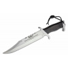 Vega Rambo 9297 Rambo III Sylvester Stallone Edition zberateľský nôž 33 cm, drevo, kožené puzdro