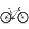 Maxbike TANA 2023 Shimano Deore 2x11r. šedá vel. L 19