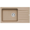 Kuchyňský dřez Alveus Niagara 90 Beige 55 1148031