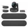 LOGITECH OEM konferenčná kamera Logitech RALLY PLUS system 960-001224