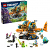 LEGO LEGO® DREAMZzz™ 71515 Tigrožraločí tank
