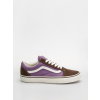 Vans Old Skool (brown/purple) 42, fialová