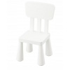 Ikea bezpečné mamut stoličky biele pre dieťa (Ikea bezpečné mamut stoličky biele pre dieťa)