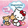 Hello Kitty magnetická knížka