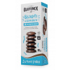 PIŠKÓTY V ČOKOLÁDE BEZ PRIDANÉHO CUKRU BEZLEPKOVÉ 80 g - GLUTENEX
