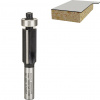 Bosch Zarovnávacia fréza dvojnožová, D 12,7 mm, dlhá 2608628348
