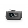 Hama 54896 digitálne rádio DR36SBT, FM/DAB/DAB+/Bluetooth, čierne