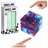 MAGIC ANTISTRESOVÁ KOCKA infinity cube FIDGET