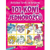 Kreslení krok za krokem – 101 koní a jednorožců