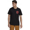 Adidas Tričko adidas 5.10 Botb Tee GM4584 GM4584 černé S
