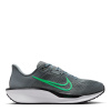 Nike Quest 6 Mens Road Running Shoes Grey/Green 10 (45)
