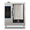 Konvektomat Electrolux SkyLine Pro S, Nástřik, 10x GN1/1, EL, Dotykové ovl., Automat. mycí systém, 3-SKLO, 217637