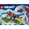 LEGO® DREAMZzz™ 71458 Krokodílie auto