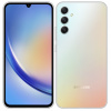 Samsung Galaxy A34 5G A346B 6GB/128GB Strieborná