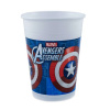 Párty sada Avengers Variant: Poháre, Balenie: 8 ks