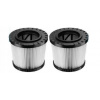 Filter pre vysávač DeWalt DWV9340 DWV902 ORIGINAL 2ks