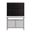 KS Tools 865.0008 Systém predlžovacích chrbtových panelov pre pracovné stoly (š x v) 1200 mm x 710 mm 1 ks; 865.0008