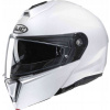 Moto prilba HJC i90 3XL biela biela (Moto prilba HJC i90 3XL biela biela)