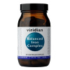 Viridian Balanced Iron Complex Komplex železa s vitamínmi 90 kapsúl