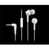 Panasonic Panasonic RP-TCM115E-W, drátové sluchátka, do uší, 3,5mm jack, kabel 1,2m, bílá