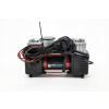 Kompresor - AMIO 01136 12 V Kompresor automobilu (Had pneumatický pneumatický kábel 10 m od kompresora)