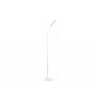 GTV Stojací lampa YORK, 10W, 900lm, AC220–240V, 3 stmívatelná, 3-CCT, dálkové ovládání, PF>0,5, Ra>85, bílá