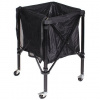 Black Ball Cart vozík na lopty balenie 1 ks - 1 ks