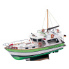 Krick Modelltechnik Krick Motorová jachta Nordstrand kit