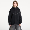 Mikina Nike Sportswear Tech Fleece Windrunner Women's Full-Zip Hoodie Black/ Black S S