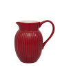Keramický džbán Alice Claret Red 0,5 L