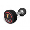 Sedco Jednoruční činka SPORT ROUND RUBBER (7,5)