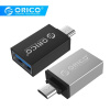 Redukcia ORICO OTG USB – micro USB strieborná Orico strieborná 24 mesiacov (IČO 12 mesiacov)