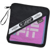 Uterák Lifefit Towel 105x175 cm ružový (4891223122459)