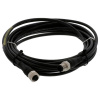 Molex upravený zástrčkový konektor pre senzory - aktory, 1200668821, 1 ks; 1200668821