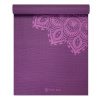 Gaiam Podložka na jogu a pilates Premium Purple MANDALA 173x61x0,6cm, fialová