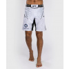 MMA šortky Venum UFC Adrenaline Authentic Fight Night - dlouhé - White bílé Velikost: XL
