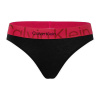 Calvin Klein Dámske bavlnené nohavičky Monolith QF6993E-66Z - S
