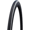 SCHWALBE Plášť LUGANO II (25-622) 700x25C Active 50EPI 365g Biely pás