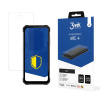 Ochranné hybridné sklo 3mk FlexibleGlass pre Oppo A76/A96/A36 KP20430