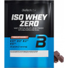 BioTech USA Iso Whey Zero 25 g Príchuť: cookies and cream
