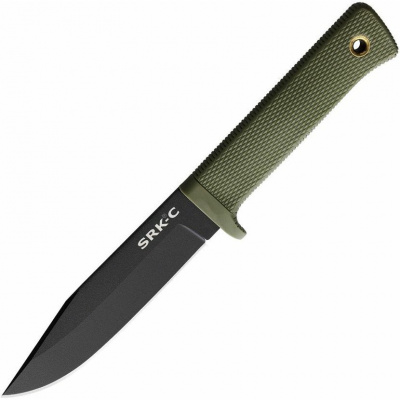 Cold Steel SRK Compact (SK-5) OD Green