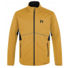 Hannah Nordic golden yellow/anthracite XXL pánska bežecká bunda