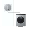 Ecovacs Winbot W3 Omni, stříbrná 6970135038725