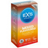 Mix ochucených kondomů EXS Mixed Flavoured (12 ks)