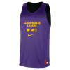 Nike Reversible Practice Jersey LA Lakers L