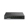 MERCUSYS switch MS108GP (8xGbE,7xPoE+,65W,fanless) MS108GP