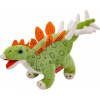 Stegozaur jasny zielony 30 cm